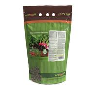 CULTIVERS Abono con Guano Ecológico 5 kg