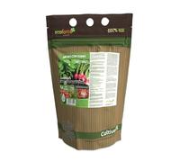 CULTIVERS Abono con Guano Ecológico de 1 kg. Fertilizante Universal de Origen 100% Orgánico y Natural para Huerto y Jardín
