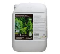 CULTIVERS Abono Coníferas Líquido Ecológico 10 L