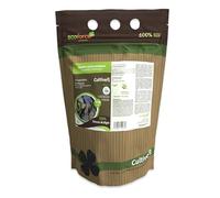 CULTIVERS Abono de Algas Marinas 5 kg. Fertilizante Orgánico Ecológico Polvo Soluble. Extracto de Algas 100%. Fertilizante Bioactivador a Base de extractos de Ascophyllum nodosum. Súper concentrado