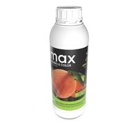 CULTIVERS Abono Engorde de 1 L. Fertilizante Estimulante para Mejorar la Calidad del Fruto Libre de hormonas sintéticas. Cuajado del Fruto, el Engorde, la Coloración y la Maduración de los Frutos