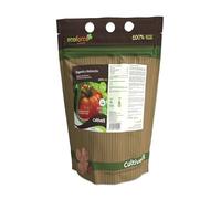 CULTIVERS Abono Engorde y Maduración Ecológico 1 kg. Fertilizante Potasio Quelatado con pH Neutro para el Aumento de los Frutos. Force K