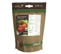 CULTIVERS Abono Engorde y Maduración Ecológico 250 g