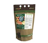 CULTIVERS Abono Frutales Ecológico 1 kg. 100% Orgánico y Vegano. Mayor Rendimiento y Aumento del Calibre del Fruto