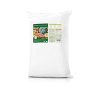 CULTIVERS Abono Frutales Ecológico 20 kg. 100% Orgánico y Vegano. Mayor Rendimiento y Aumento del Calibre del Fruto