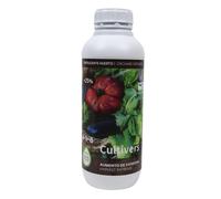 CULTIVERS Abono Frutales Líquido Ecológico 1 L