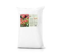 CULTIVERS Abono Geranios y Plantas con Flor Ecológico de 20 kg. Fertilizante Bio Potencia la Floración y Aroma de Las Flores. Origen 100% orgánico y Vegano…