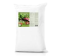 CULTIVERS Abono Guano Ecológico 25 kg. Fertilizante Universal de Origen 100% Orgánico y Natural para Huerto y Jardín. Alta concentración de NPK.