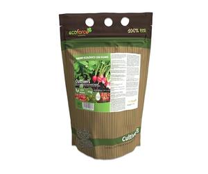 CULTIVERS Abono Guano Ecológico 5 kg. Fertilizante Universal de Origen 100% Orgánico y Natural para Huerto y Jardín. Alta concentración de NPK.