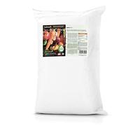 CULTIVERS Abono Huerto Ecológico de 20 Kg. Fertilizante de Origen 100% Orgánico y Natural Microgránulado. Mejora la Productividad de los Cultivos Liberación Lenta