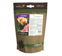 CULTIVERS Abono Orquídeas Ecológico de 250 g. Fertilizante de Origen 100% Orgánico y Vegano Granulado. Potencia el Crecimiento y Estimula la Floración