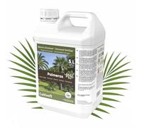 CULTIVERS Abono Palmeras Ecológico Líquido 5 L Fertilizante NPK Micronutrientes y Aminoácidos Nutrición Completa de Palmeras Ornamentales y de Exterior Orgánico Natural
