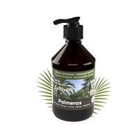 CULTIVERS Abono Palmeras Ecológico Líquido 500 ml Fertilizante NPK Micronutrientes y Aminoácidos Nutrición Completa de Palmeras Ornamentales y de Exterior Orgánico Natural