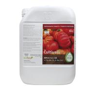 CULTIVERS Abono Tomates Líquido Ecológico 10 L