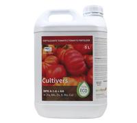CULTIVERS Abono Tomates Líquido Ecológico 5 L