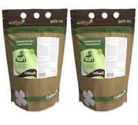 CULTIVERS Bicarbonato de Sodio 2x6 kg (12kg), 100% Natural, Múltiples usos Insumos y Limpieza del Hogar