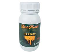 CULTIVERS BudsPunch Compactador y potenciador de Resina 250 ML. Abono Engorde Ecológico a base de algas para estimular el crecimiento de los cogollos