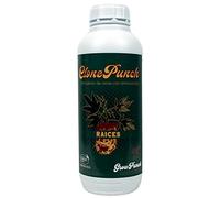 CULTIVERS ClonePunch Enraizante 1 L Ecológico. Mejorador radicular elaborado con aminoácidos