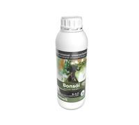 CULTIVERS Fertilizante Bonsái Ecológico Líquido de 1 L con Micronutrientes y Aminoácidos. Abono 100% Orgánico y Natural. Favorece el Desarrollo y el Crecimiento controlado