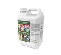 CULTIVERS Fertilizante Cactus y Crasas Ecológico 5 L. Abono Líquido de Crecimiento Saludable con Mayor Floración.