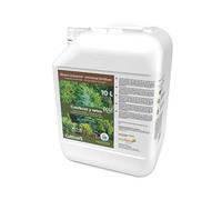 CULTIVERS Fertilizante Coníferas y Setos Ecológico de 10 L. Abono Líquido 100% Orgánico y Natural. Evita Enfermedades, Arbustos vigorosos, Follaje mas Verde