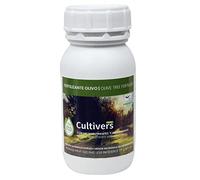 CULTIVERS Fertilizante Ecológico para Olivo Líquido de 250 ml. Abono 100% Orgánico con Macronutrientes y Micronutrientes. Mejora la fructificación, cantidad y Calidad de la Oliva