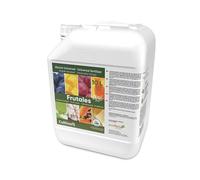 CULTIVERS Fertilizante Frutales Ecológico 10 L. Abono Líquido Intensifica el Sabor y Aumenta el tamaño. 100% Orgánico