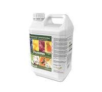 CULTIVERS Fertilizante Frutales Ecológico 5 L. Abono Líquido Intensifica el Sabor y Aumenta el tamaño. 100% Orgánico