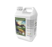 CULTIVERS Fertilizante Olivo Ecológico Líquido 5 L. Abono 100% Orgánico con Macronutrientes y Micronutrientes. Mejora la fructificación, cantidad y Calidad de la Oliva