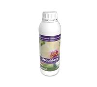 CULTIVERS Fertilizante Orquídeas Ecológico de 1 L. Abono Líquido Crecimiento Saludable, Mayor Floración e Intensifica el Color. con Macronutrientes y Micronutrientes. 100% Orgánico