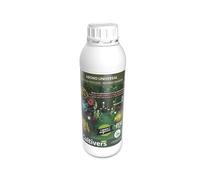 CULTIVERS Fertilizante Universal Ecológico Líquido de 1 L. Abono 100% Orgánico y Natural. Solución NPK (4-1-7) con Micronutrientes (B, CU, Fe, MN, Mo Y Zn) con Aminoácidos