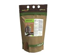 CULTIVERS Harina de Pluma 1 kg. NPK 12-2-1. Abono orgánico para plantas con alto contenido en Nitrógeno. Huertos, arboles florales/frutales y plantas ornamentales