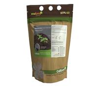 CULTIVERS Harina de Roca 1 kg Mineral Fertilizante de Basalto | Silicio 46% Hierro 12% Calcio 11% y Magnesio 9% Microelementos para Mejorar Suelos Fortaleza Resistencia al Estrés y Salud