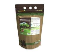 CULTIVERS Harina de Sangre 5 kg | Abono Ecológico Certificado con Alto Contenido en Nitrógeno y Materia Orgánica | Fertilizante de Origen Natural para Suelo, Huerto y Jardín