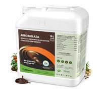 CULTIVERS Melaza para Plantas Ecológica 14,3 kg (10 L) | Apta para Agricultura Ecológica | Contribuye a la Actividad Microbiana y Mejora la Fertilidad del Suelo