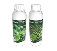 CULTIVERS Pack Cola de Caballo y Purín de Ortiga 1 L para plantas. Súper concentrado. Protección para tus plantas.