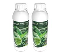 CULTIVERS Purín de Ortiga Ecológico 1 L Concentrado Extracto Natural de Urtica spp para Plantas Uso en Huerto y Jardín Apto Agricultura Ecológica Cuidado Vegetal