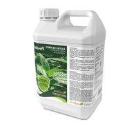 CULTIVERS Purín de Ortiga Ecológico 5 L Concentrado Extracto Natural de Urtica spp para Plantas Uso en Huerto y Jardín Apto Agricultura Ecológica Cuidado Vegetal