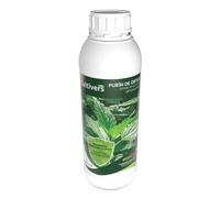 CULTIVERS Purín de Ortiga Ecológico de 1 L. Súper concentrado. Acción Insecticida, Fungicida, Acaricida. Corrige la clorosis férrica. Control de Plagas y Hongos Sustancia Básica Natural
