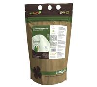 CULTIVERS Quelato De Hierro Ecológico 1 kg Abono Reverdeciente anticlorosis Soluble en Agua Nutriente Corrector de Clorosis Férrica en Plantas y Cultivos Fertilizante 6% Fe-EDDHA orto orto 4,8%