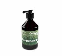 CULTIVERS Reverdeciente Plantas 500 ml Abono Ecológico con Hierro Cobre Manganeso Boro y Zinc | Fertilizante líquido con micronutrientes para carencias nutricionales en huerto y jardín