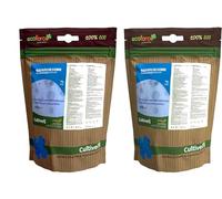 CULTIVERS Sulfato de Cobre cúprico CuSO de 2x1 kg Polvo Mojable. Multiples usos.