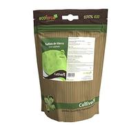 CULTIVERS Sulfato de Hierro Heptahidratado Granulado 250 g | Producto Mineral para Jardinería y Hogar, Uso Técnico en Suelos y Césped y Colorante para Hormigón Efecto Oxidado