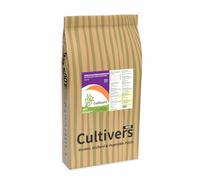 CULTIVERS Tierra de Diatomeas Ecológica Micronizada 10 kg | Polvo Ultrafino de Origen Natural | Producto Certificado por Ecocert | Materia Prima de Algas fosilizadas con Contenido Natural en sílice