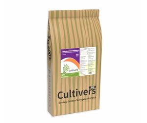 CULTIVERS Tierra de Diatomeas Ecológica micronizada 10 kg | Polvo Ultrafino de Origen Natural | Producto Certificado por Ecocert | Materia Prima de Algas fosilizadas con Contenido Natural en sílice