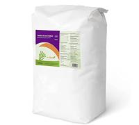 CULTIVERS Tierra de Diatomeas Ecológica Micronizada 20 kg | Polvo ultrafino de origen natural | Producto certificado por Ecocert | Materia prima de algas fosilizadas con contenido natural en sílice