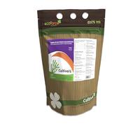CULTIVERS Tierra de Diatomeas Ecológica micronizada 5 kg | Polvo ultrafino de origen natural | Producto certificado por Ecocert | Materia prima de algas fosilizadas con contenido natural en sílice