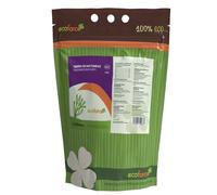 CULTIVERS Tierra de Diatomeas Micronizada 1 Kg. Ecológica y de Grado Alimenticio
