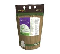 CULTIVERS Tierra Diatomeas Micronizada 1 kg Polvo Ultrafino Natural Certificada ECOCERT Materia Prima de Algas Fosilizadas con Alto Contenido en Sílice