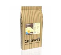 CULTIVERS Yeso Agrícola Micronizado 10 kg para Mejorar Suelos Sódicos y Salinos con Calcio y Azufre. Regenerador de suelos, Apto Agricultura Ecológica